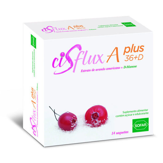 Picture of Cisflux A Plus Saquetas