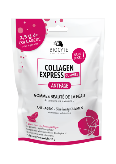 Picture of Collagen Express Gomas