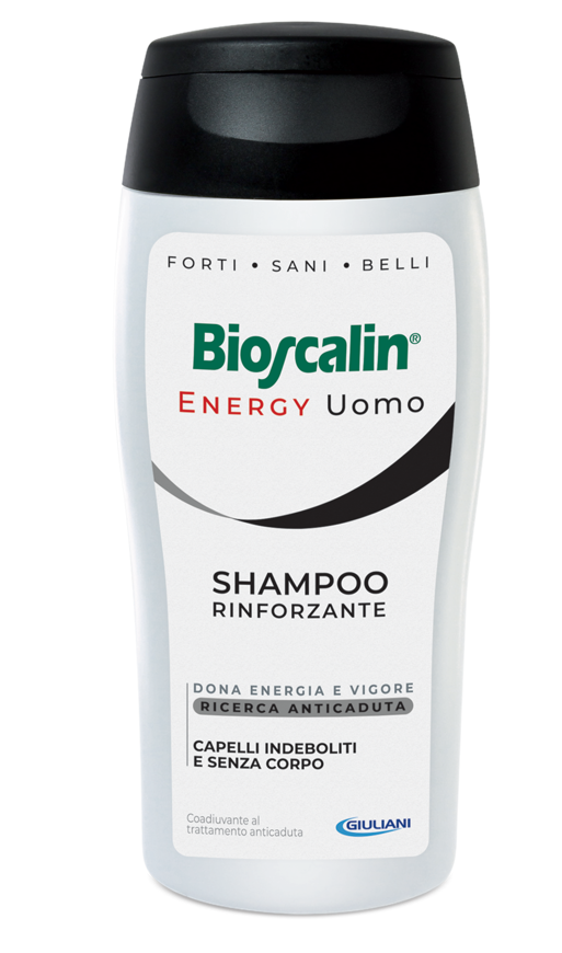 Picture of Bioscalin Energy Homem Champô Fortificante 200ml