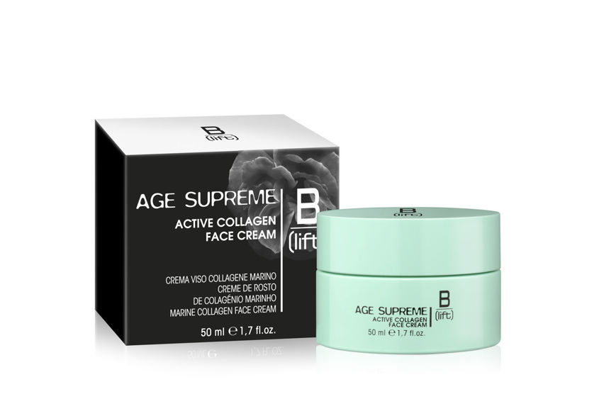 Imagem de B-lift Age Supreme Active Collagen Marine Face Cream