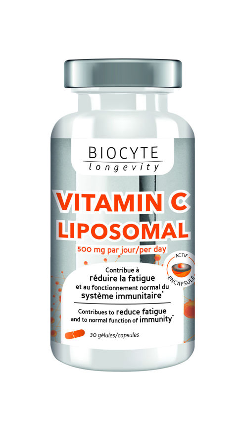 Imagem de Vitamin C Lipossomal 30 Cápsulas