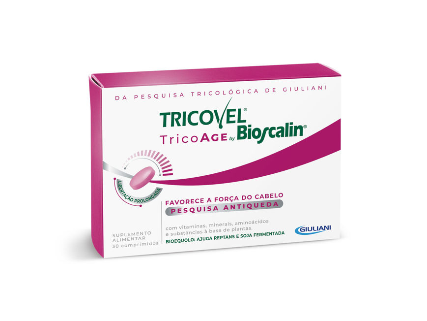 Picture of Bioscalin TricoAGE 50+ Compx30
